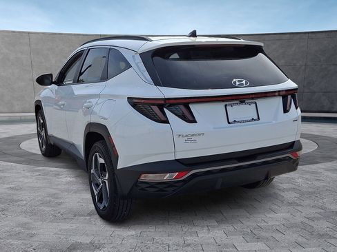 Certified 2023 Hyundai Tucson SEL w/ Convenience Package AWD/4WD image 8
