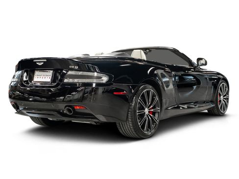 Used 2015 Aston Martin DB9 Volante image 29