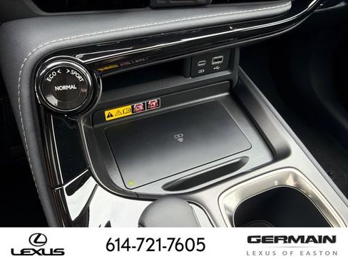 New 2026 Lexus NX 350h AWD image 26