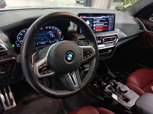 Certified 2024 BMW X3 M40i w/ Premium Package AWD/4WD image 5