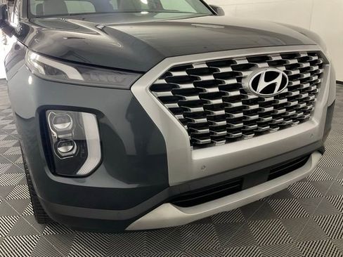 Used 2022 Hyundai Palisade SEL w/ Convenience Package image 8