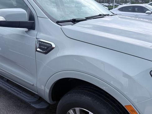 Used 2023 Ford Ranger Lariat w/ Technology Package image 32