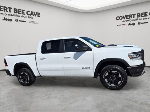Used 2019 RAM 1500 Rebel w/ Rebel Level 2 Equipment Group image 12