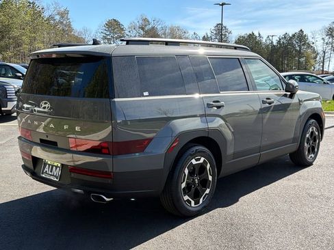 New 2026 Hyundai Santa Fe SEL FWD image 6
