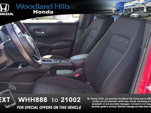 Used 2025 Honda HR-V Sport image 18