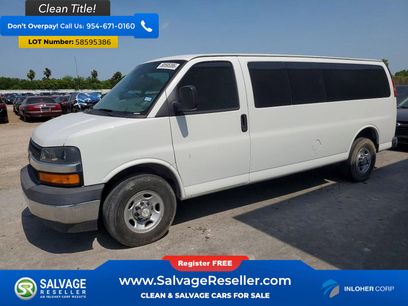 Used 2019 Chevrolet Express 3500 LT w/ LT Preferred Equipment Group