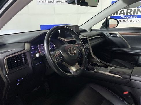 Used 2021 Lexus RX 350 AWD w/ Premium Package image 15