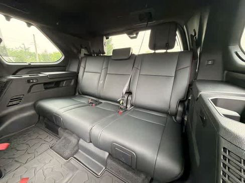 Used 2026 Toyota Sequoia TRD Pro AWD/4WD image 36