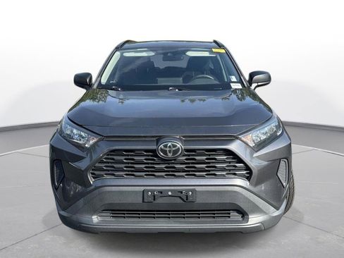 Used 2020 Toyota RAV4 LE w/ All Weather Liner Package AWD/4WD image 3
