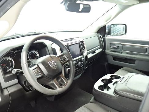 Used 2020 RAM 1500 Classic Warlock w/ Electronics Group image 27