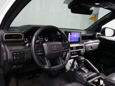 Certified 2025 Toyota Tacoma SR5 RWD image 12