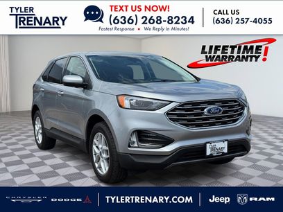 Used 2022 Ford Edge SEL w/ Convenience Package
