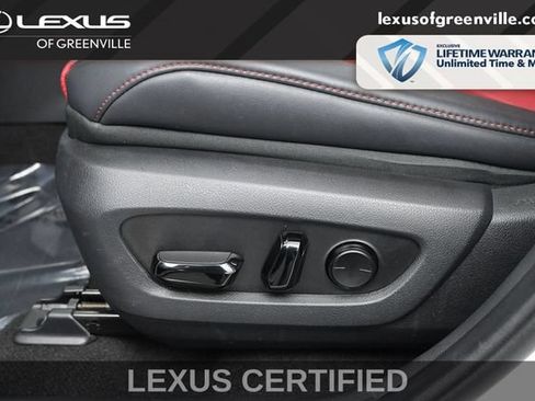 Certified 2024 Lexus NX 350 F Sport AWD/4WD image 19