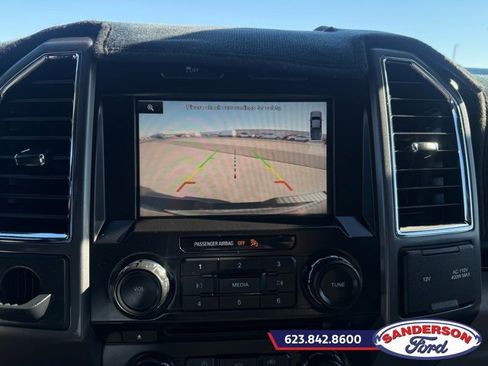 Used 2015 Ford F150 XLT w/ Equipment Group 302A Luxury image 20