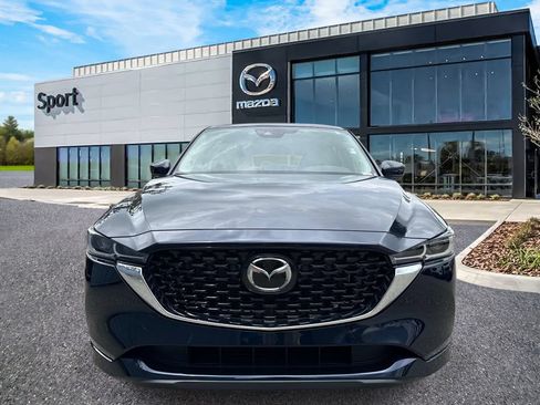 Certified 2025 MAZDA CX-5 AWD 2.5 S w/ Preferred Package image 9