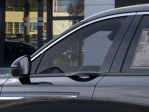 New 2026 Lincoln Nautilus Premier w/ Equipment Group 102A image 23