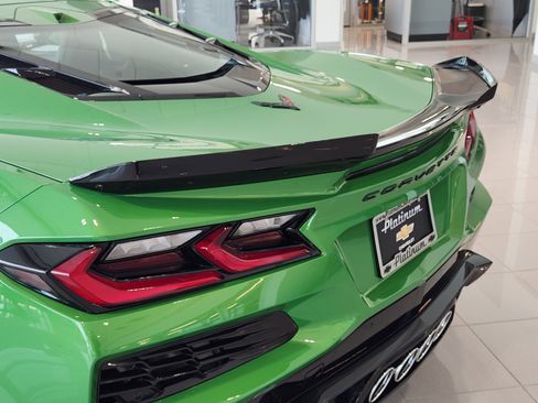 New 2026 Chevrolet Corvette Z06 RWD image 14