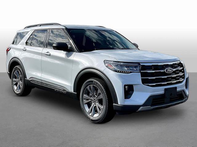 Certified 2026 Ford Explorer Active w/ Active Comfort Package AWD/4WD image 1