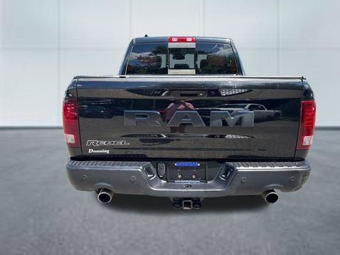 Used 2018 RAM 1500 Rebel w/ Luxury Group AWD/4WD image 3