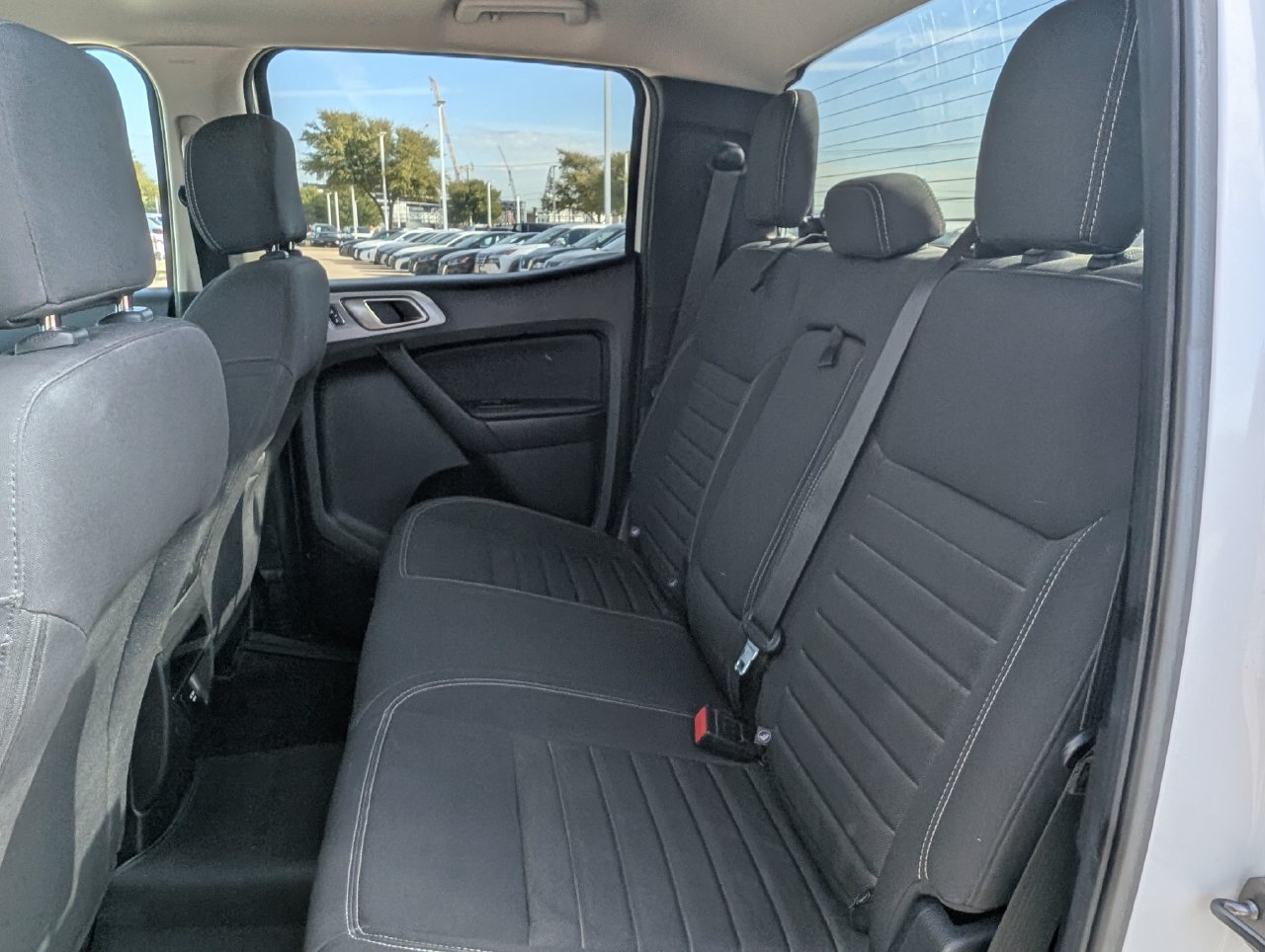 Used 2021 Ford Ranger XLT w/ Equipment Group 301A Mid AWD/4WD image 27