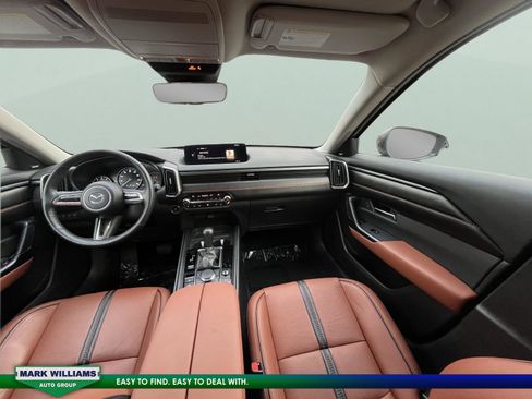 Used 2024 MAZDA CX-50 2.5 Turbo w/ Premium Plus Pkg image 27