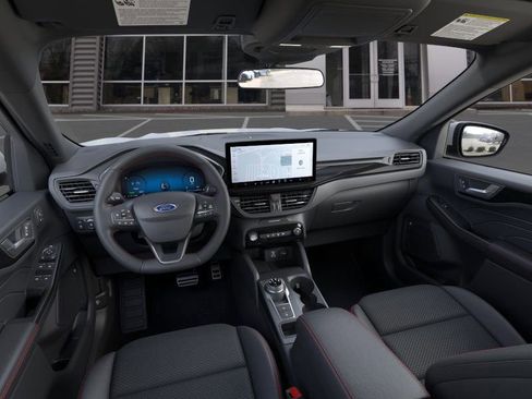 New 2026 Ford Escape ST-Line Select w/ Tech Pack #2 image 9
