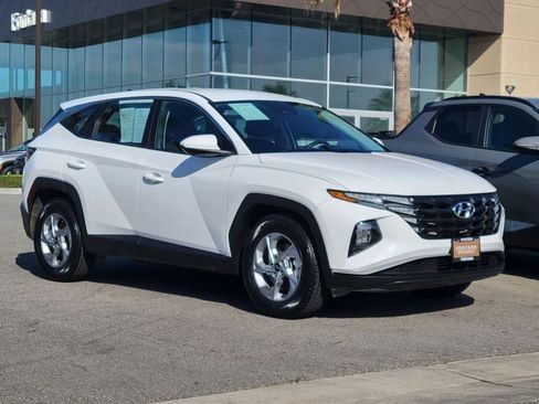 Certified 2024 Hyundai Tucson SE FWD image 29