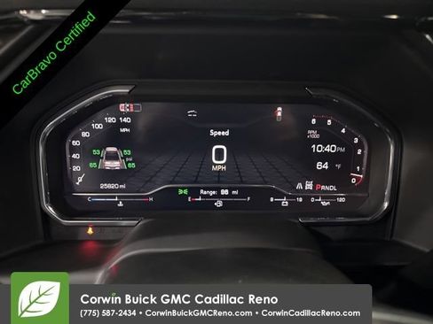 Certified 2025 GMC Sierra 2500 AT4 AWD/4WD image 21