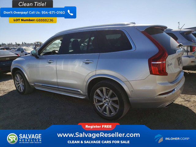 Used 2016 Volvo XC90 T6 Inscription AWD/4WD image 3