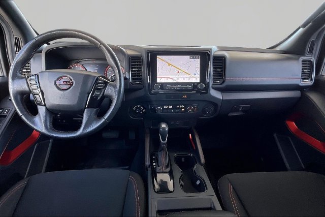 Used 2022 Nissan Frontier PRO-4X w/ Off-Road Protection Package AWD/4WD image 7