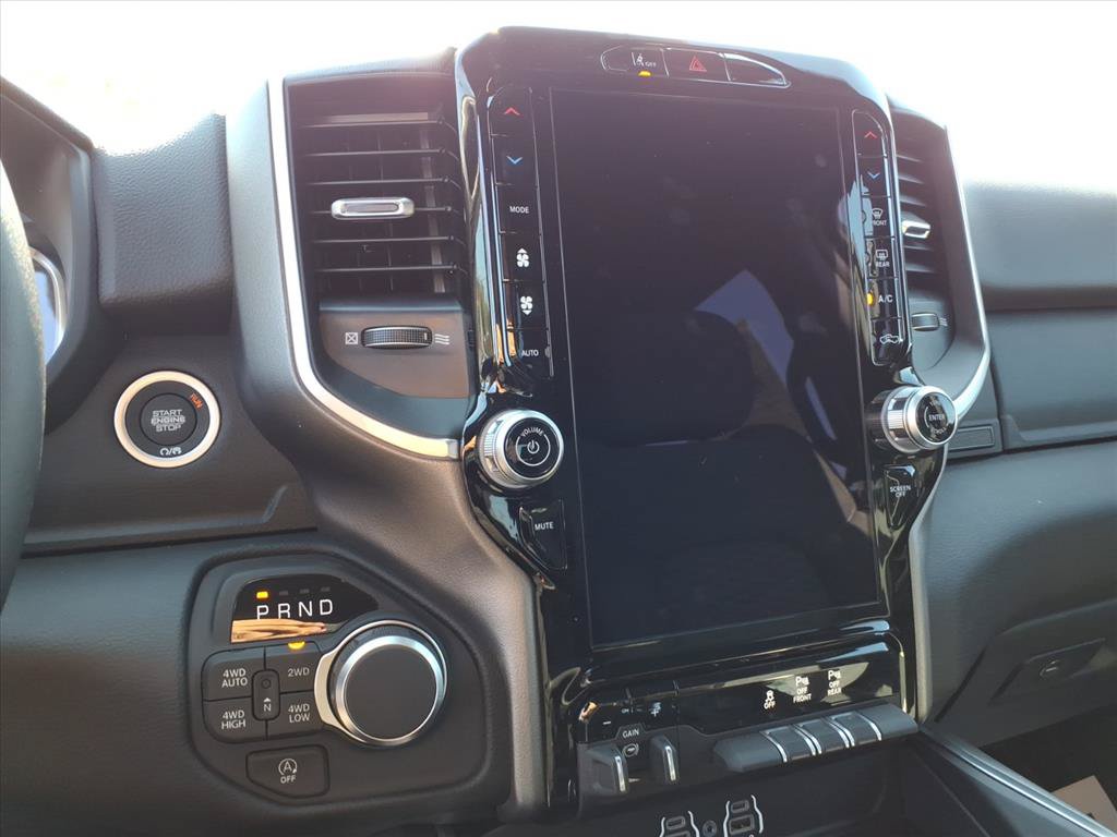 New 2026 RAM 1500 Big Horn AWD/4WD image 28