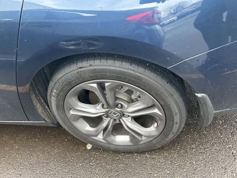 Certified 2024 Honda Accord EX image 11