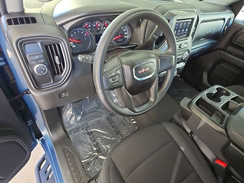 Used 2024 GMC Sierra 1500 Pro w/ Graphite Edition RWD image 10