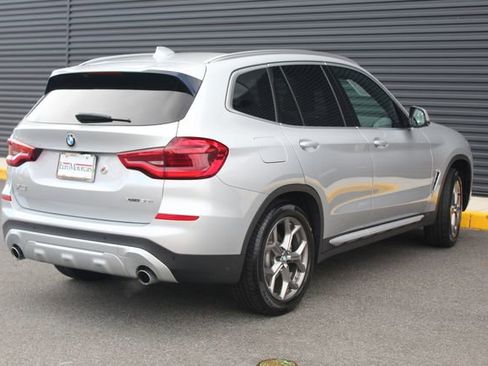 Used 2020 BMW X3 xDrive30i w/ Premium Package image 8