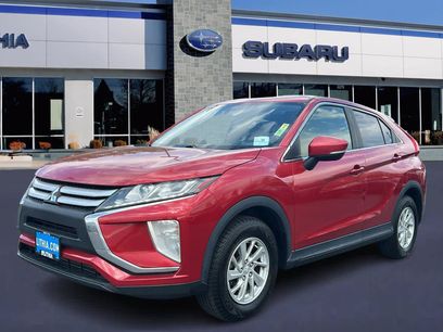 Used 2018 Mitsubishi Eclipse Cross ES