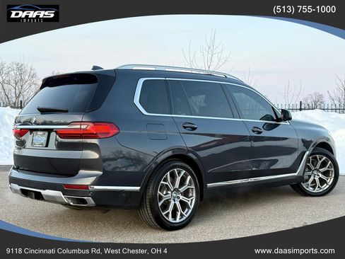 Used 2020 BMW X7 xDrive40i w/ Premium Package image 7