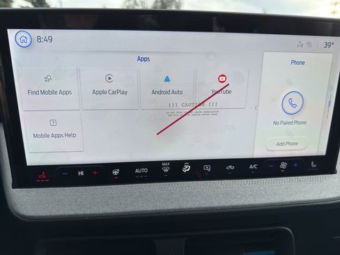 New 2025 Ford Maverick XLT w/ XLT Luxury Package image 29