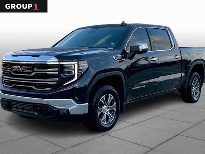 Certified 2025 GMC Sierra 1500 SLT