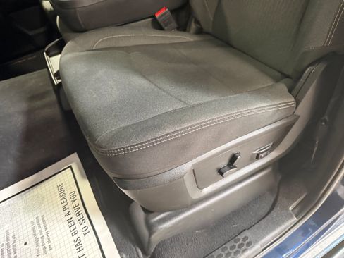 Used 2024 RAM 2500 Big Horn w/ Night Edition image 51