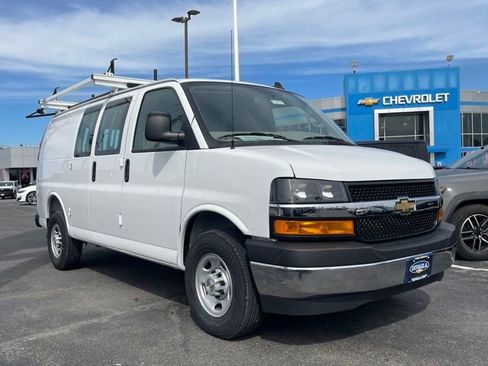 New 2025 Chevrolet Express 2500 w/ Driver Convenience Package image 1