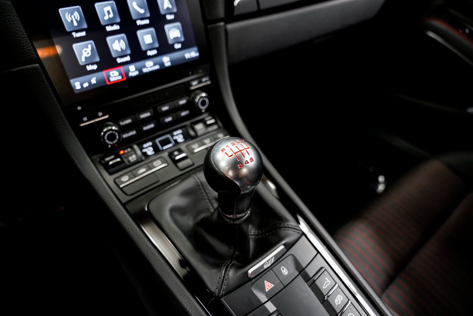 Used 2019 Porsche 911 Carrera T RWD image 14