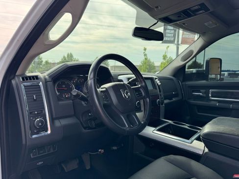 Used 2012 RAM 3500 Laramie Limited image 12