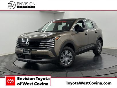 Used 2025 Nissan Kicks S