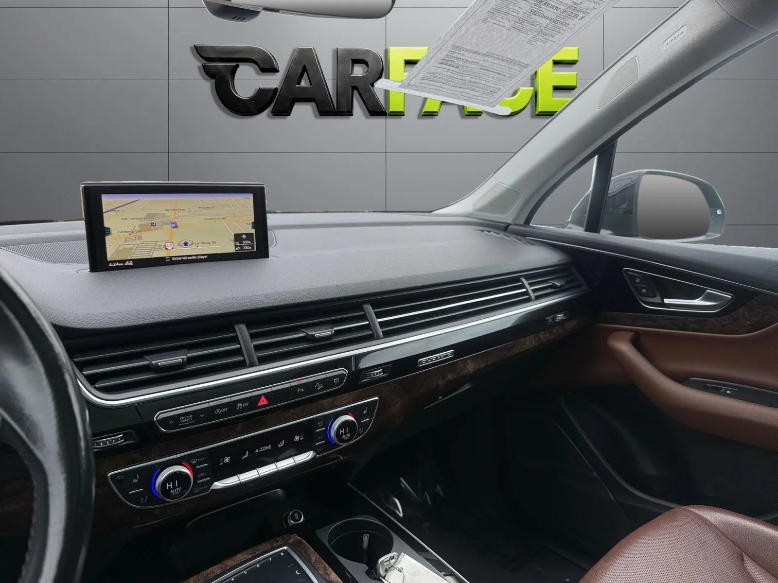 Used 2018 Audi Q7 3.0T Prestige w/ Prestige Package AWD/4WD image 37