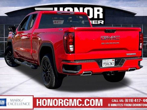 Used 2023 GMC Sierra 1500 Elevation AWD/4WD image 4