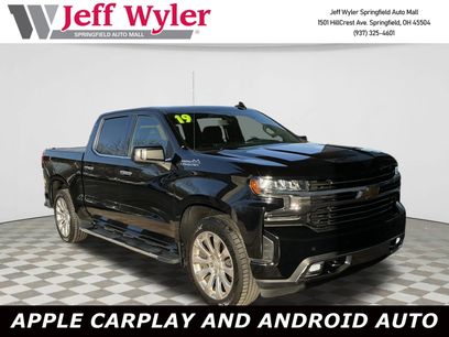 Used 2019 Chevrolet Silverado 1500 High Country