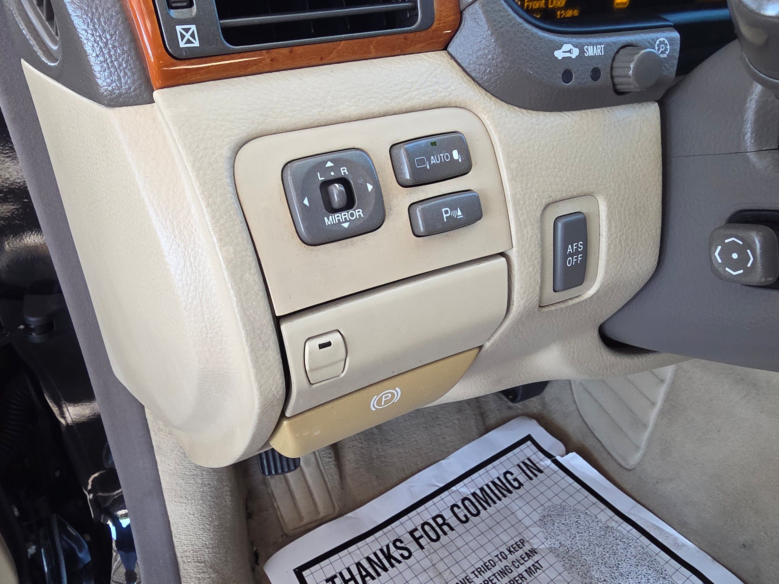 Used 2004 Lexus LS 430 RWD image 17