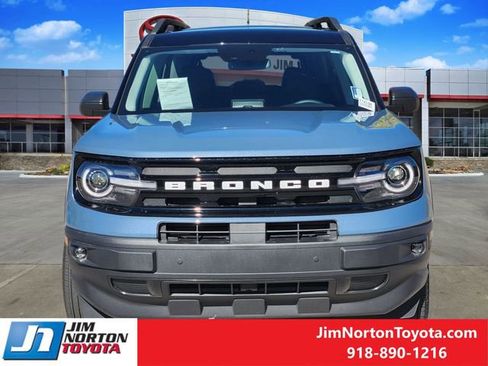 Used 2024 Ford Bronco Sport Outer Banks w/ Tech Package image 2