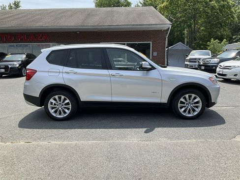 Used 2013 BMW X3 xDrive28i AWD/4WD image 4
