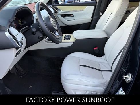 Certified 2025 MAZDA CX-90 3.3 Turbo S w/ Premium Plus image 6